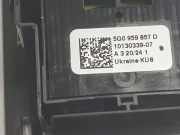 Schalter Für Elekt. Fensterheber Links Vorne 5G0959857D Skoda Fabia IV (PJ3) Schrägheck 5-drs 1.0 TSI 12V (DUSA)