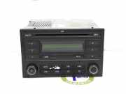 Radio CD 7H0035152F Volkswagen Transporter/Caravelle T5 Bus 1.9 TDi (BRS) 2009 BRS