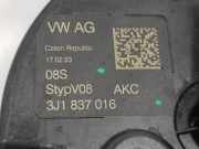 Türschloss Rechts Vorne 3J1837016 Volkswagen T-Roc I SUV 1.5 TSI Evo BMT 16V (DXDB) 2023