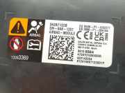 Seiten Airbag RECHTS VOOR 39106594 Opel Crossland (X) SUV 1.2 Turbo 12V (EB2ADT)