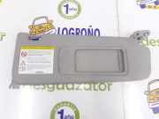 Sonnenblende Rechts 51167252008 BMW X1 (E84) SUV xDrive 18d 2.0 16V (N47-D20C) 2009