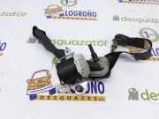 Sicherheitsgurt Links Hinten 89845EB302 Nissan Pathfinder (R51) SUV 2.5 dCi 16V 4x4 (YD25DDTi) 2006