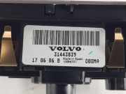 Lichtschalter 31443839 Volvo XC60 I (DZ) SUV 2.0 D4 16V (D4204T14) 2018