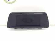Multifunctionelle Display 65509270393 BMW 3 serie (F30) Limousine 316d 2.0 16V (N47-D20C) 2014
