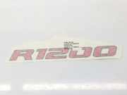 Emblem MODEL 51148561492 BMW 3 serie (F30) Limousine 318d 2.0 16V (B47-D20A) 2009