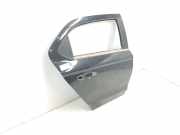 Tür Rechts Hinten 9675190680 Citroën C-Elysee (DD) Limousine 1.2 Vti 82 12V (EB2F(HMZ)) 2017