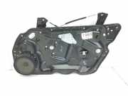 Fensterheber Rechts Vorne 3C1837462L Volkswagen Passat (3C2) Limousine 2.0 TDI 16V 140 (CBAB) 2009 CBAB