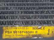 Klima Radiator 9816746580 Citroën Jumpy Van 2.0 Blue HDI 120 (AHK)