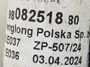 Klima Leitung 9808251880 Opel Astra L Sports Tourer (F4/FC/FN/FR) Kombi 1.2 Turbo 110 12V (EB2ADT(HNP))