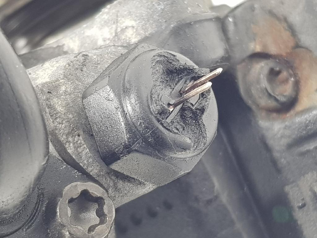 Hochdruckpumpe A6510702601 Mercedes-Benz A (W176) Schrägheck 2.2 A-200 CDI, A-200d 16V (OM651.930(Euro 6))