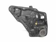 Fensterheber Links Vorne 5N0837461 Volkswagen Tiguan (5N1/2) SUV 2.0 TDI 16V Blue Motion (CFFD(Euro 5)) 2015 CFFD(Euro 5)