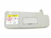 Sonnenblende Rechts 13495537 Opel Meriva (B) Großraumlimousine 1.4 Turbo 16V ecoFLEX (B14NEL(Euro 6))
