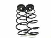 Schraubenfeder Set Hinten 2Q0511121C Audi A1 Sportback (GBA) Schrägheck 5-drs 1.0 30 TFSI 12V (DLAA) 2023