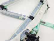 Vorhang Airbag Links VOOR 3C0880741F Volkswagen Passat (362) Limousine 1.6 TDI 16V Bluemotion (CAYC) CAYC
