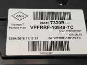 Tachoeinheit Kmh 248107330R Opel Vivaro Kombi Bus 1.6 CDTI Biturbo 125 (R9M-452(R9M-D4))