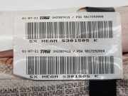 Vorhang Airbag Rechts VOOR 9817292080 Toyota ProAce City Verso (BKY) Bus 1.5 D-4D 130 (DV5RC)
