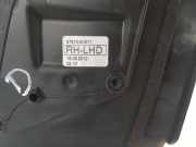 Außenspiegel Rechts 8153YS Peugeot 107 Schrägheck 1.0 12V (384F(1KR)) 2010