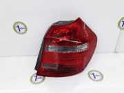 Rücklicht Rechts 63217164956 BMW 1 serie (E81) Schrägheck 3-drs 116d 16V (N47-D20A) 2009