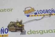Türschloss Links Vorne 7120105002 SsangYong Musso Geländewagen 2.9D (OM602.910) 1998