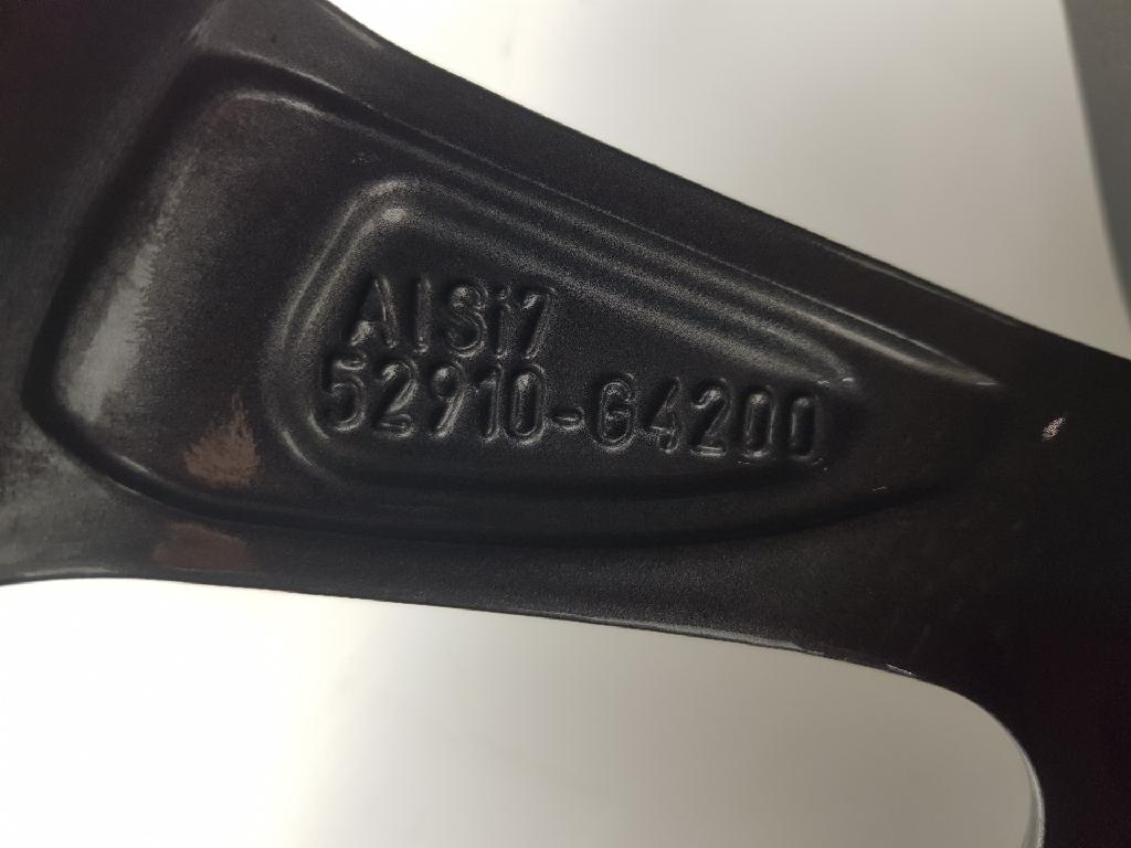 Felge 52910G4200 Hyundai i30 Wagon (PDEF5) Kombi 1.0 T-GDI 12V (G3LC) 2019