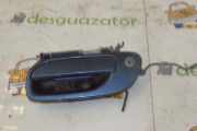 Türgriff Außen Links Vorne 9187665 Volvo S80 (TR/TS) Limousine 2.4 T Turbo 20V (B5244T3) 2002