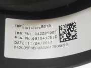 Lenker 98164325ZD Citroën C3 (SX/SW) Schrägheck 1.2 Vti 12V PureTech (EB2F(HMZ)) 2018