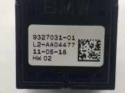 Schalter Für Elekt. Fensterheber Rechts Vorne 61319327031 BMW X3 (G01) SUV xDrive 20d 2.0 TwinPower Turbo 16V (B47-D20A) 2017