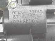 Heckschloss 8R0827505 Audi A1 Sportback (8XA/8XF) Schrägheck 5-drs 1.0 TFSI Ultra 12V (CHZB(Euro 6)) 2018