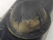 Querlenker Links Vorne Unten 4013A329 Mitsubishi L-200 Pick-up 2.5 DI-D 4x4 (4D56HP(Euro 5)) 2013