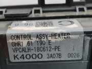 Bedienung Heizung K40003A07B Mazda BERLINA GJ Style