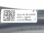 Querlenker Rechts Hinten 55251AAAA0 Hyundai Kona Electric (SX2E) SUV 65.4 kWh (EM16)