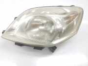 Scheinwerfer Links 6205AZ Peugeot Bipper Tepee (AJ) Großraumlimousine 1.3 HDI (FHZ) 2011