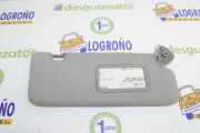 Sonnenblende Rechts 7612009501ABR SsangYong Actyon SUV 2.0 Xdi 16V (OM664.951) 2007