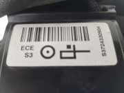 Sicherheitsgurt Links Vorne 72117243309 BMW 3 serie Touring (F31) Kombi 320d 2.0 16V (B47-D20A) 2016