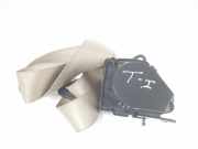 Sicherheitsgurt Links Hinten 72117243309 BMW 3 serie Touring (F31) Kombi 320d 2.0 16V (N47-D20C) 2012