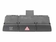 Warnleuchte Schalter 4L1927137 Audi Q7 (4LB) SUV 3.0 TDI V6 24V (BUG) 2007