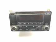 Radio CD 8701A598 Mitsubishi L-200 Pick-up 2.4 Clean Diesel 4WD (4N15)