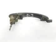 Türgriff Außen Links Vorne 7H0837205D Volkswagen Transporter T5 Van 1.9 TDi (AXB) 2005 AXB