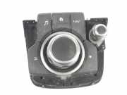 Navigationssystem Bedienung KB7W66CM0B Mazda CX-5 II (KF) SUV 2.2 SkyActiv-D 150 16V 4WD (SH) 2018