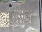 Schalter Für Elekt. Fensterheber Links Vorne 5G0959857F Seat Ibiza V (KJB) Schrägheck 5-drs 1.0 TSI 12V (DKRF) 2019