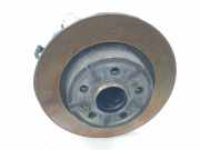 Achsschenkel Halter Links Hinten A2473502300 Mercedes-Benz CLA Shooting Brake (118.6) Kombi 1.3 CLA-200 Turbo 16V (M282.914)