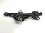 Fensterheber Links Hinten 9830816080 Opel Astra L Sports Tourer (F4/FC/FN/FR) Kombi 1.2 Turbo 110 12V (EB2ADT(HNP))