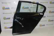 Tür Links Hinten 41525A2A383 BMW 1 serie (E87/87N) Schrägheck 5-drs 118d 16V (N47-D20A) 2008