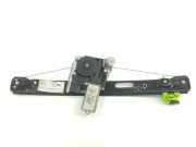 Fensterheber Rechts Hinten 7140590 BMW SERIE 3 BERLINA 2.0 16V DIESEL (163 CV) 2006