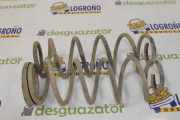 Schraubenfeder Set Hinten GJ6A28011B Mazda 6 (GG12/82) Limousine 2.0 CiDT 16V (RF5C) 2003