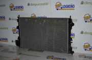 Radiator 24418343 Opel Vectra C GTS Schrägheck 5-drs 2.2 DTI 16V (Y22DTR) 2004