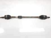 Antriebswelle Rechts Vorne 49501C8000 Hyundai i20 (GBB) Schrägheck 1.2i 16V (G4LA) 2016