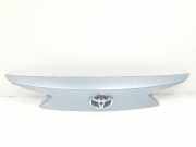 Zierleiste ZIJKANT 7681102940 Toyota Auris (E18) Schrägheck 5-drs 1.8 16V Hybrid (2ZRFXE) 2014