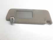 Sonnenblende Rechts 743106A040B1 Toyota Land Cruiser (J12) Hardtop Geländewagen 3.0 D-4D 16V (1KDFTV)