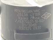 Parken-Sensoren VOOR 284384918R Renault Megane E-Tech (RCB) SUV 60 kWh (6AM-402)
